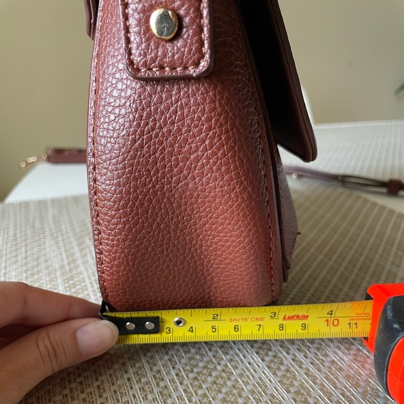 ❌SOLD❌ Small vegan leather bag - Picture 6 of 7